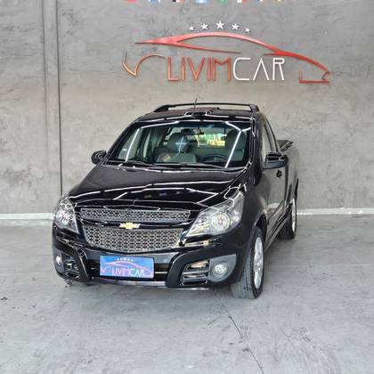CHEVROLET MONTANA 1.4 MPFI SPORT CS 8V FLEX 2P MANUAL CHEVROLET MONTANA 1.4 MPFI SPORT CS 8V FLEX 2P MANUAL